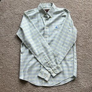 Brooks Brothers boys large button front
